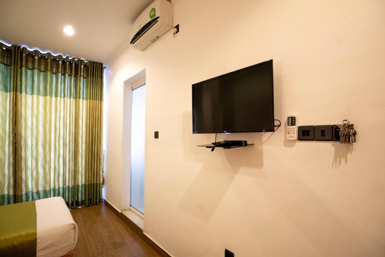 Hotel Ganthera แคนดี้ ภายนอก รูปภาพ